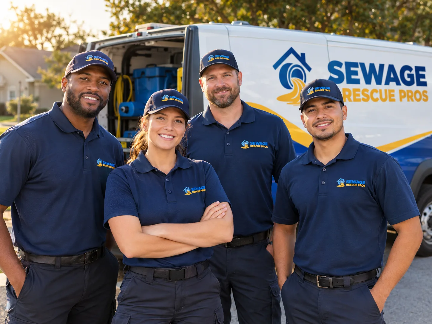 Sewage Backup Cleanup company in Hamilton, IA